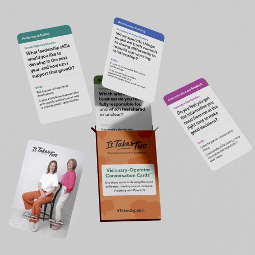 1:1 Conversation Cards™